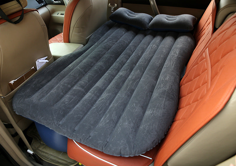 Car Inflatable Bed - Portable Mattress for Travel and Camping