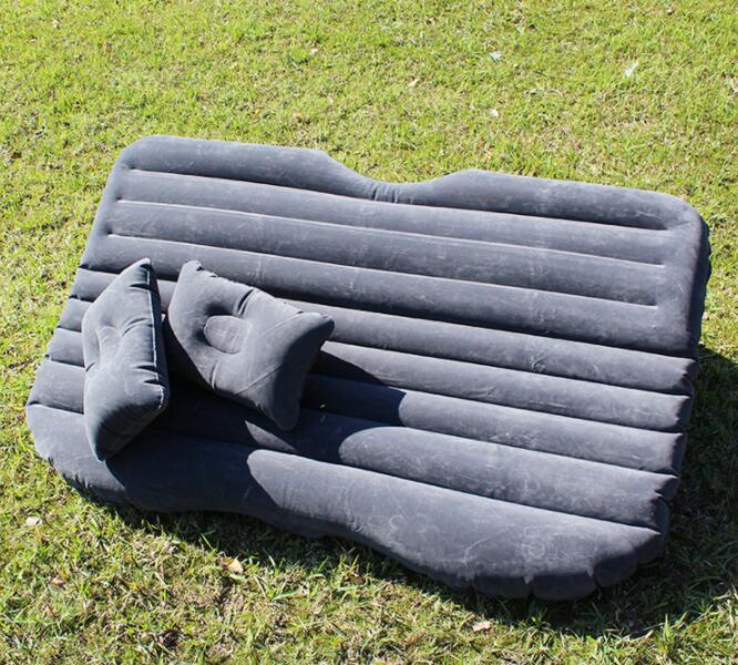 Car Inflatable Bed - Portable Mattress for Travel and Camping