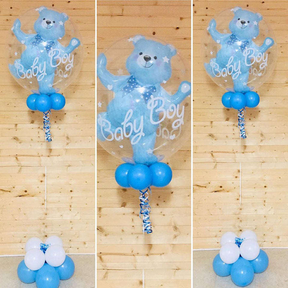 Bear Transparent Ball - Fun Decorative and Gift Ideas