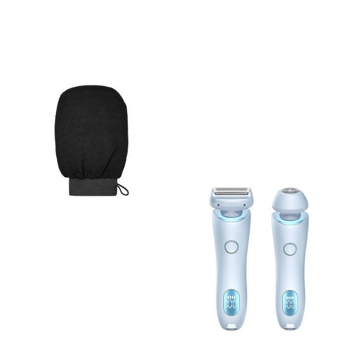 2-in-1 Hair Removal Epilator | USB Rechargeable Women’s Razor