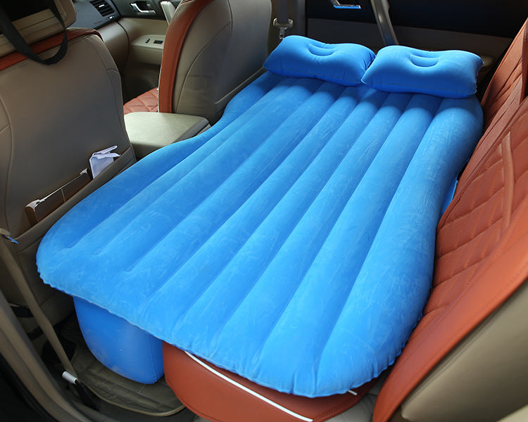 Car Inflatable Bed - Portable Mattress for Travel and Camping