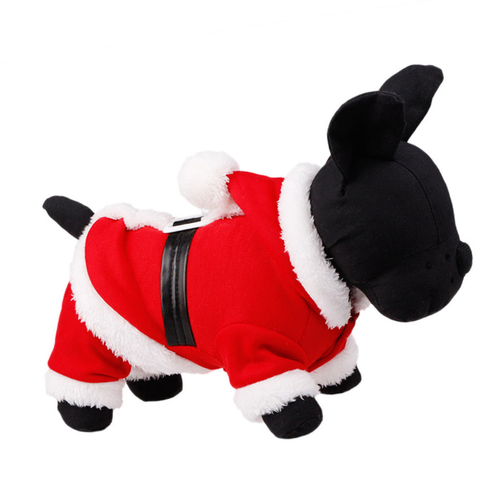 Christmas Warm Clothes for Pets - Cozy Holiday Outfits for Pets