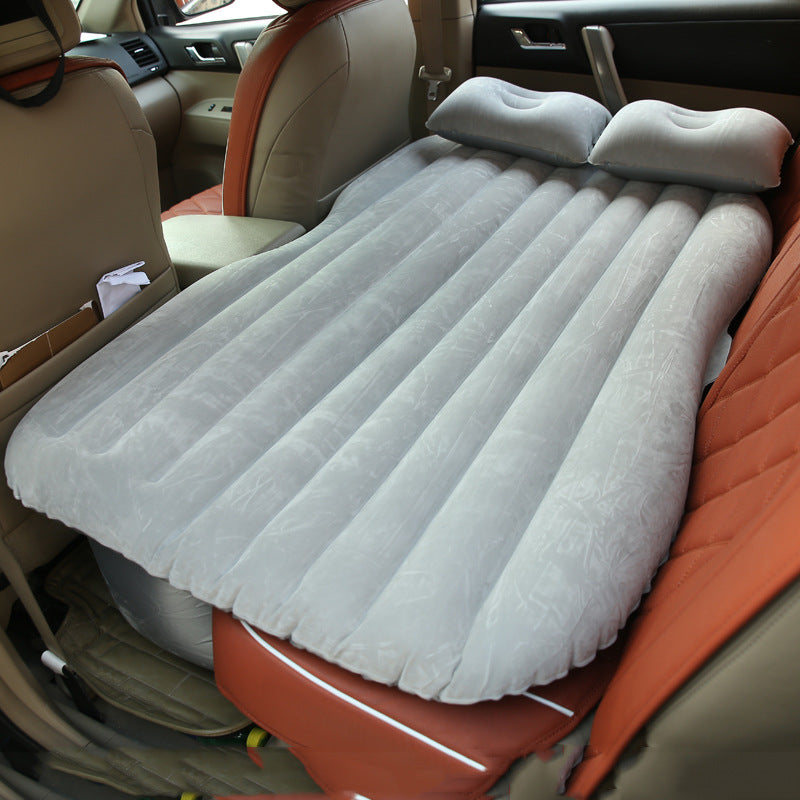 Car Inflatable Bed - Portable Mattress for Travel and Camping