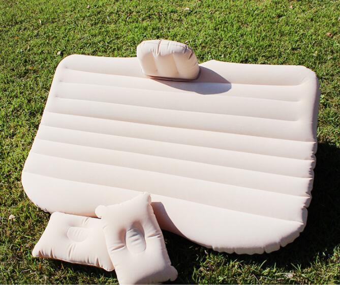 Car Inflatable Bed - Portable Mattress for Travel and Camping