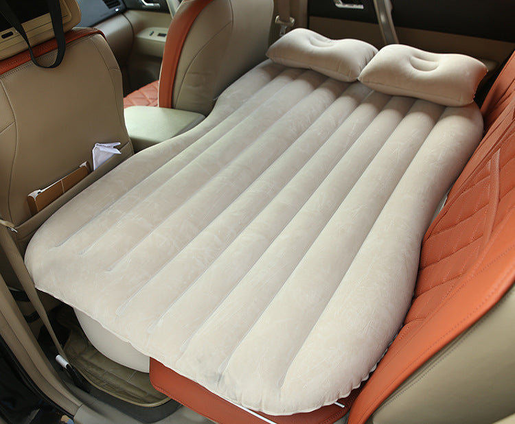 Car Inflatable Bed - Portable Mattress for Travel and Camping