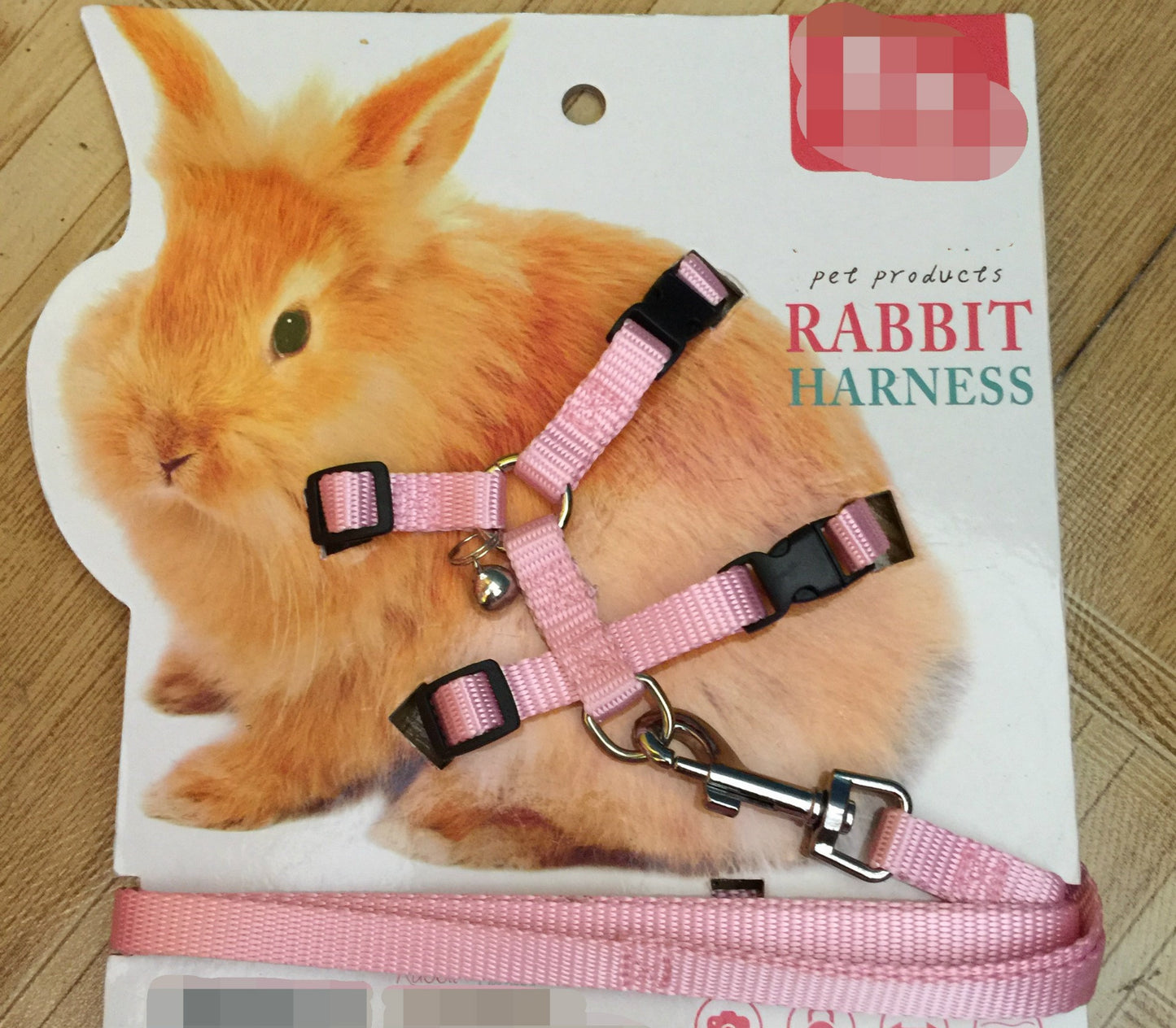 Towing rope for small pets