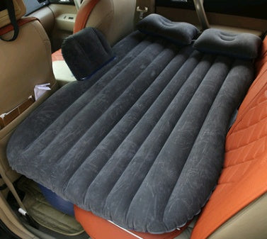 Car Inflatable Bed - Portable Mattress for Travel and Camping