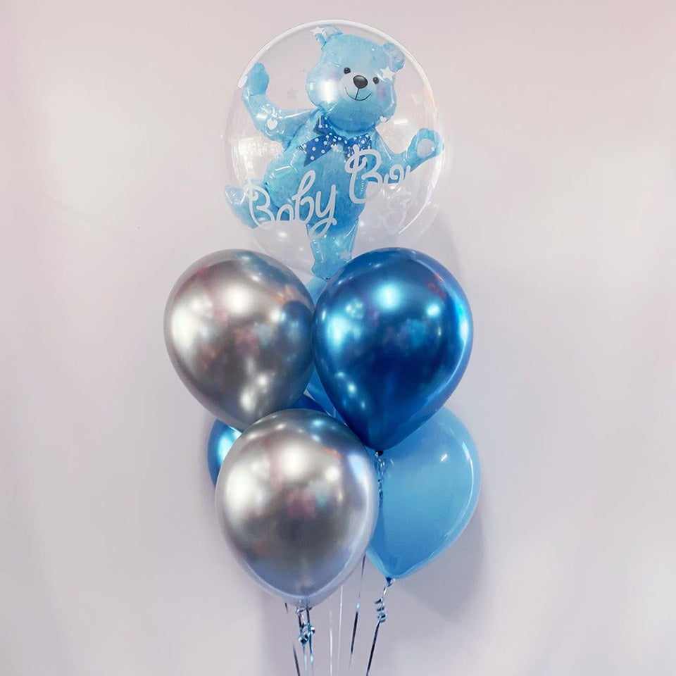 Bear Transparent Ball - Fun Decorative and Gift Ideas