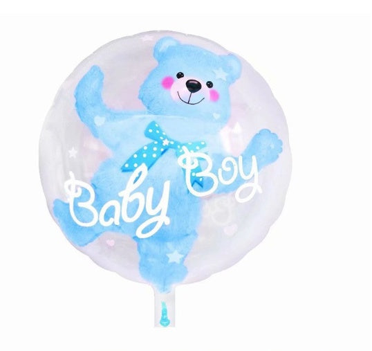 Bear Transparent Ball - Fun Decorative and Gift Ideas