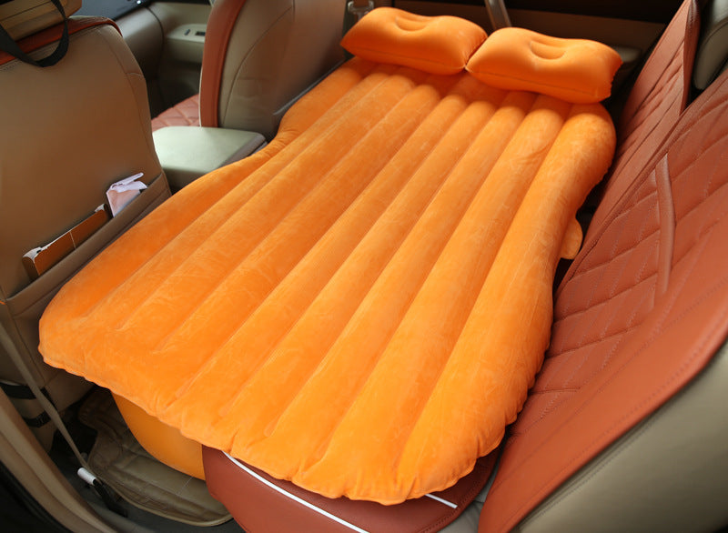 Car Inflatable Bed - Portable Mattress for Travel and Camping