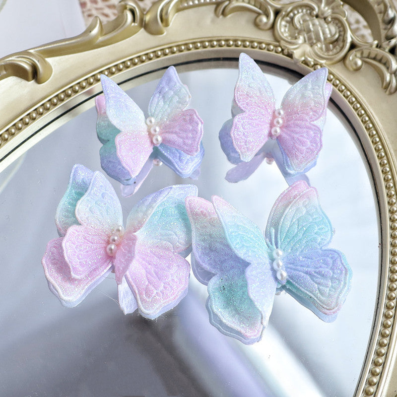 Butterfly Cake Toppers - Birthday & Mother's Day Decorations