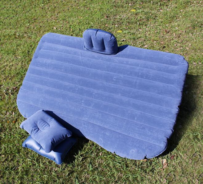 Car Inflatable Bed - Portable Mattress for Travel and Camping