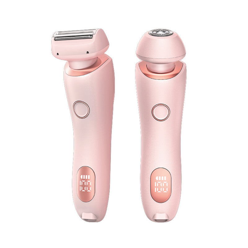 2-in-1 Hair Removal Epilator | USB Rechargeable Women’s Razor