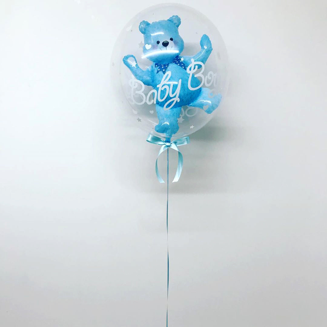 Bear Transparent Ball - Fun Decorative and Gift Ideas