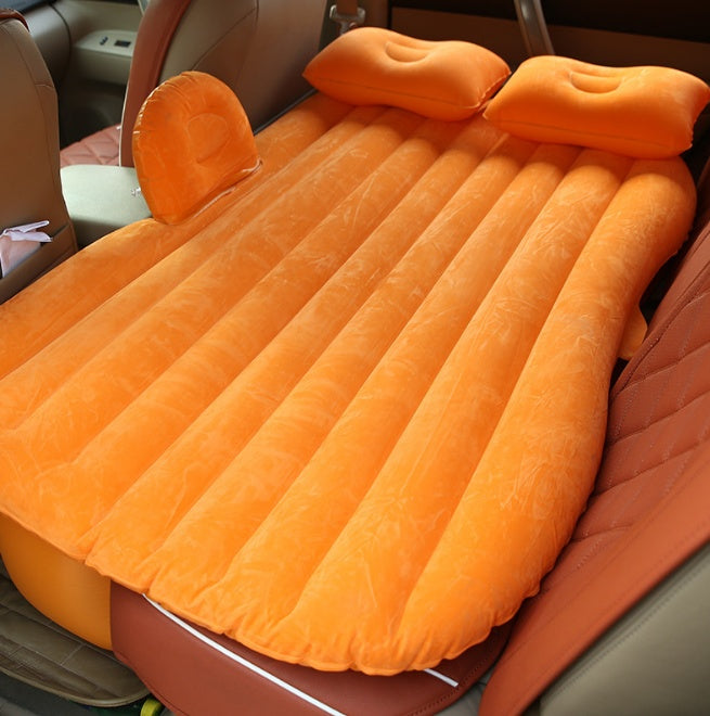 Car Inflatable Bed - Portable Mattress for Travel and Camping