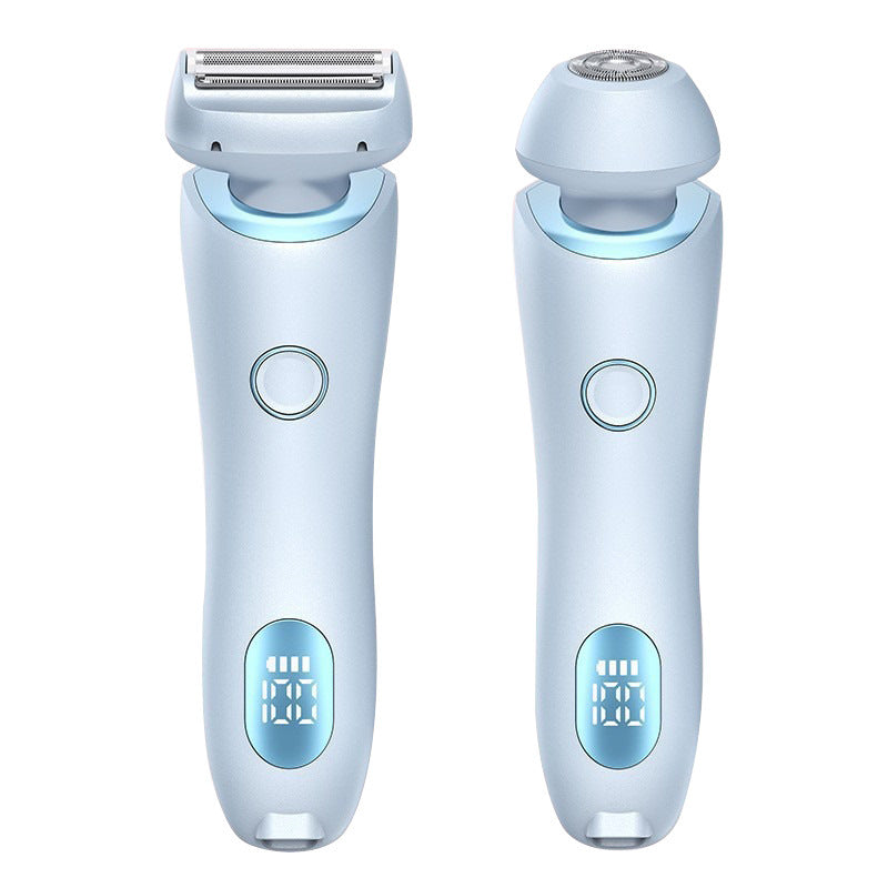 2-in-1 Hair Removal Epilator | USB Rechargeable Women’s Razor