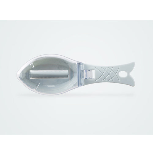 Fish Scale Scraper Brush - Quick Cleaning & Skin Peeling Tool