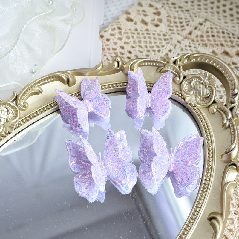 Butterfly Cake Toppers - Birthday & Mother's Day Decorations